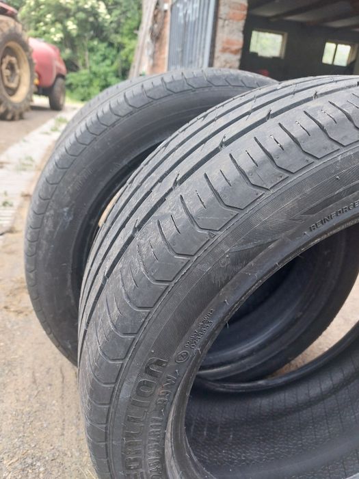 Продавам летни гуми 245 45 ZR 17 99W