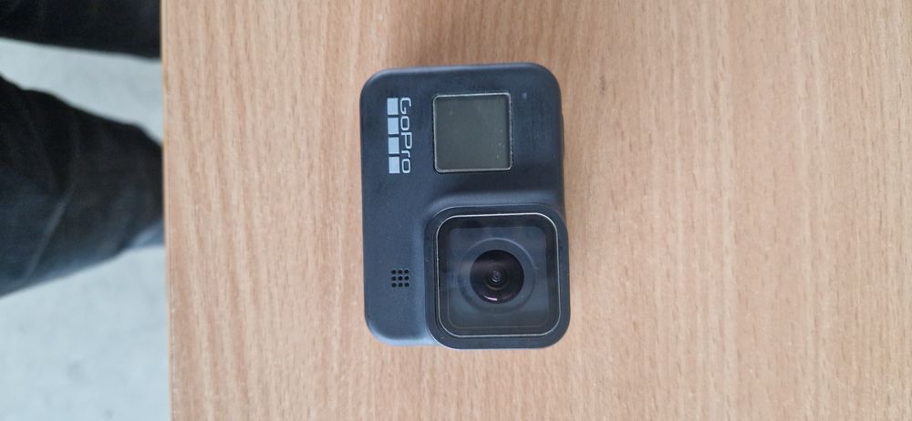 Go Pro 8 Black - nefolosit.