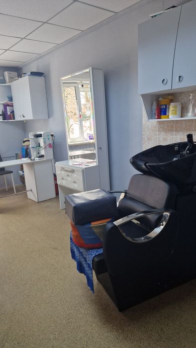 Продаётся парикмахерская на КШТ