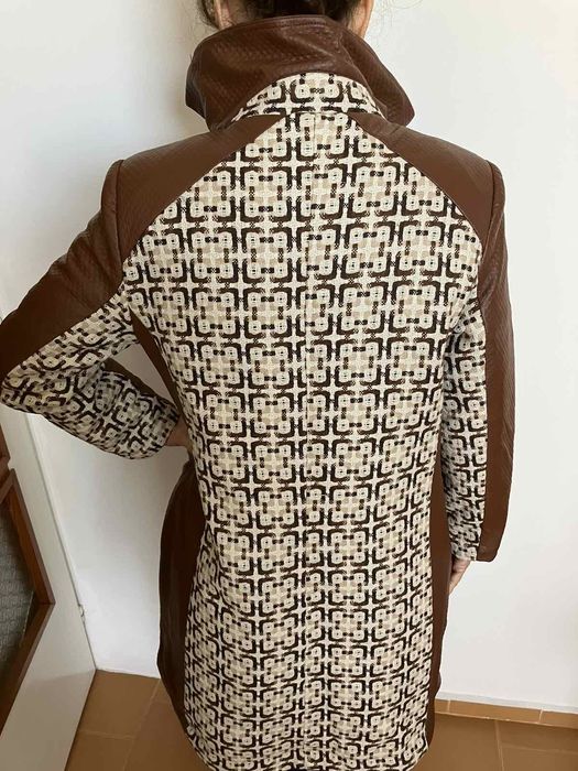 Дамско палто вълна