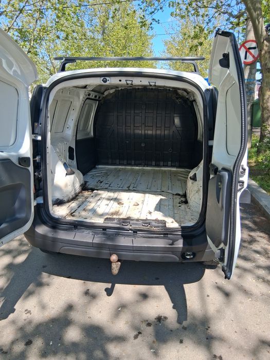 Dacia logan van 2009