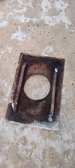 Колосник круглый, печное литьё, ломы вилы гвоздодер грабл