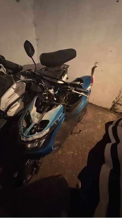 Обменяю скутера и мотик