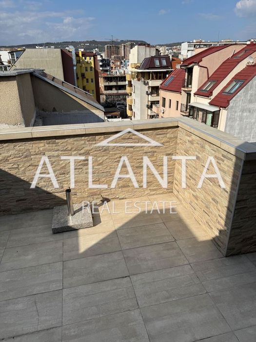 Дава се под наем Мезонет в Варна, Трошево - 128 кв.м за 969 € - Снимка #4