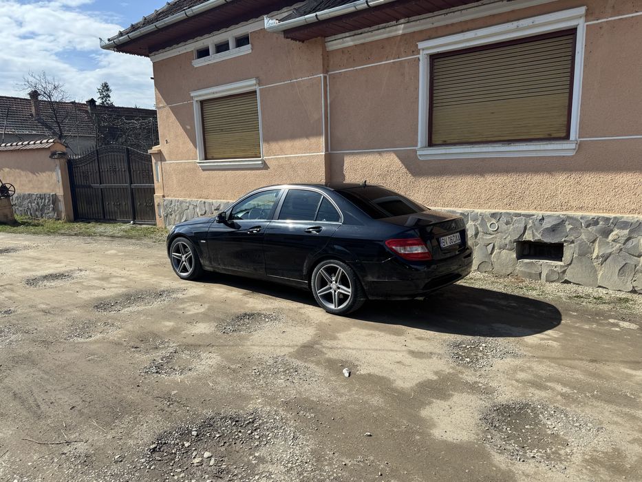 MERCEDES-BENZ C-Class 2010 — imagine 2