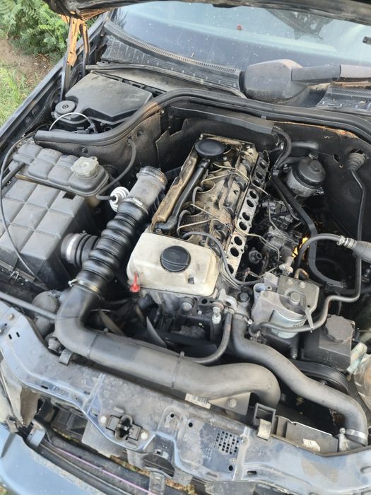 Мерцедес C250 НА ЧАСТИ