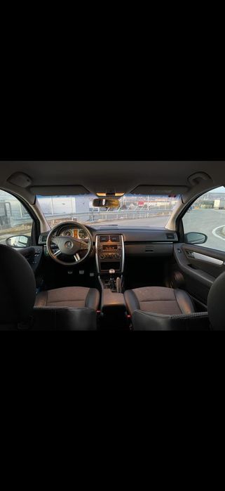 Mercedes Benz B class