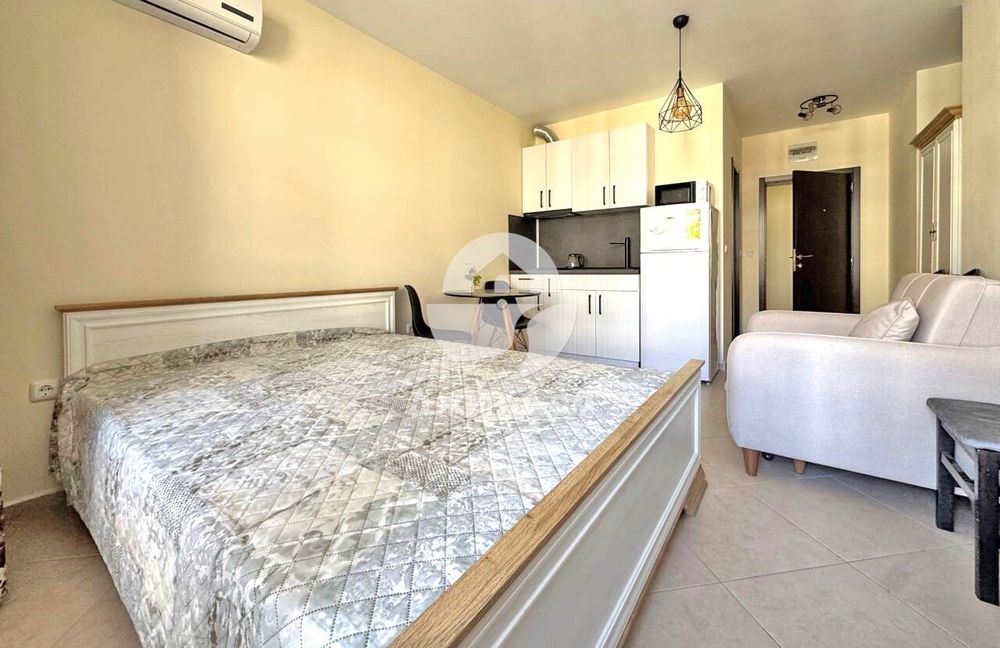 Продава се Едностаен апартамент в к.к. Слънчев бряг - 36 кв.м за 1132 €/кв.м - Снимка #3