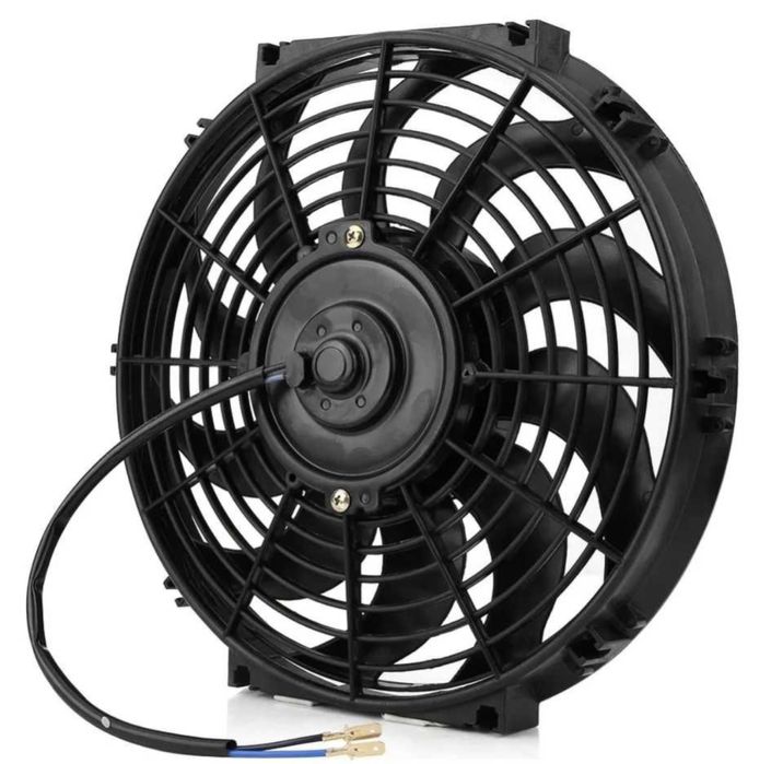 Вентиляторы охлаждения дополнительные для автомобиля
