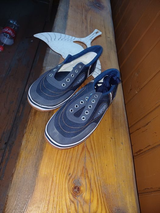 Кеды новые 41 размер