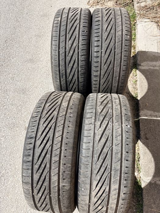 Uniroyal Rain Sport 5 235/55/18