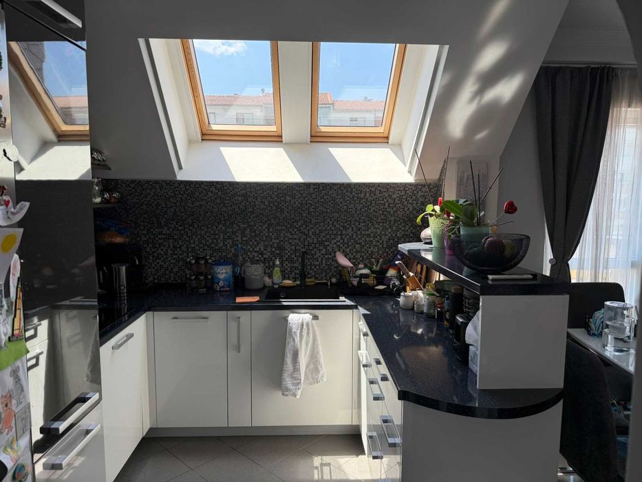 Дава се под наем Тристаен апартамент в София, Младост 3 - 107 кв.м за 918 € - Снимка #4