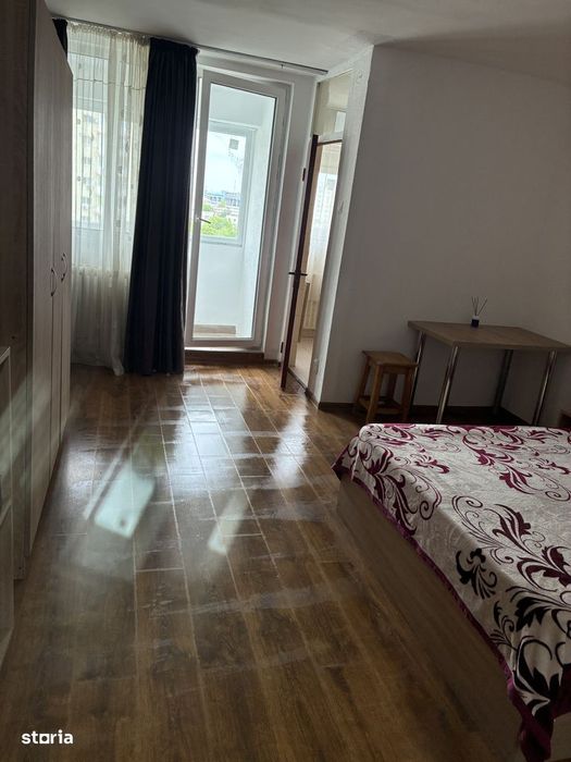 Garsoniera stradal iancului Mega mall