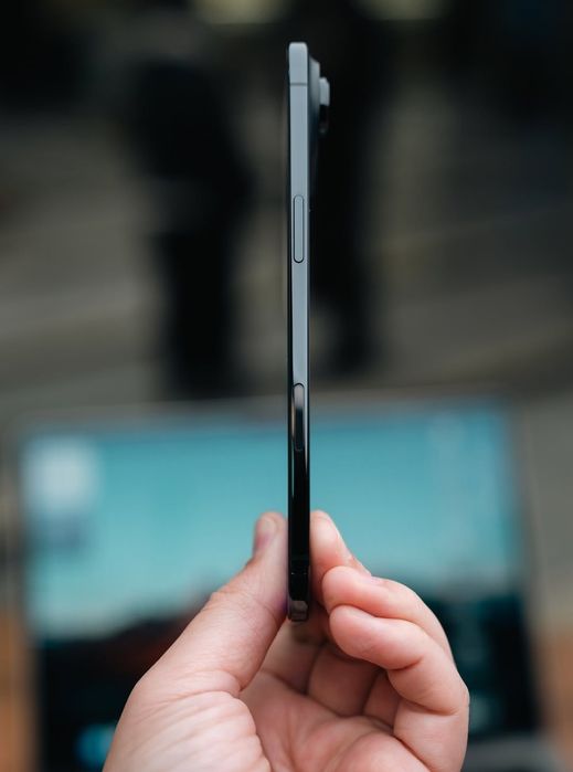 iPhone Air Black 256gb