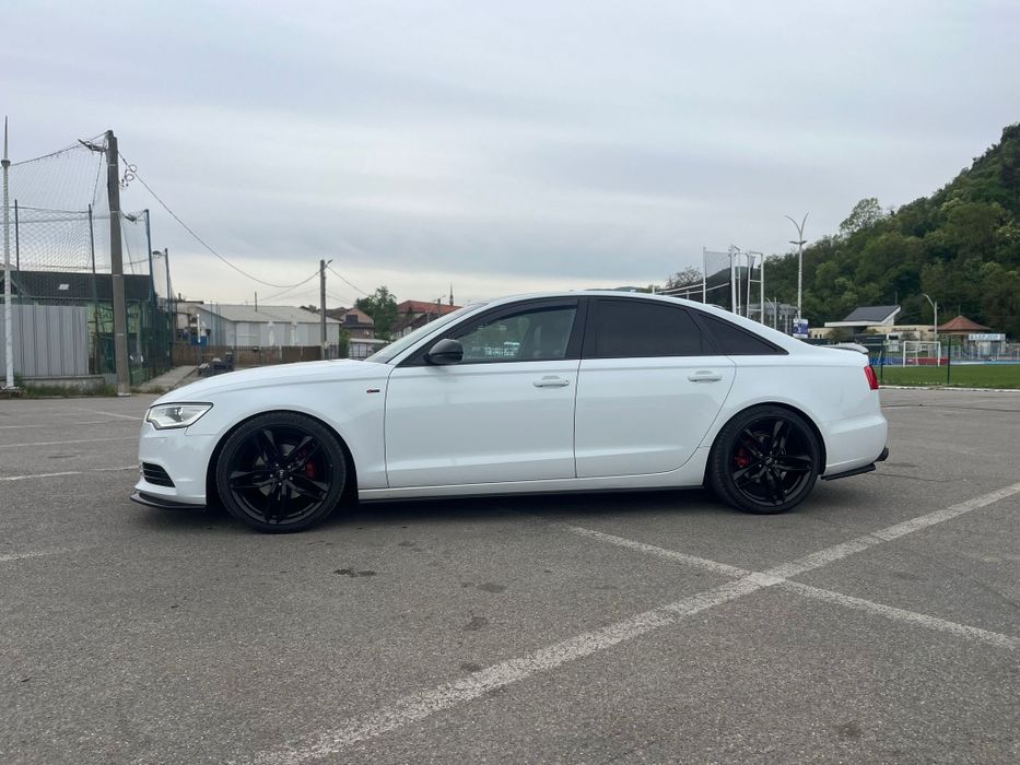Audi A6 C7, 2.0 TFSI 247 CP