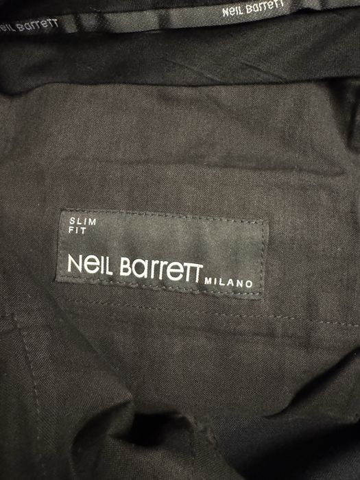 Мъжки панталон Neil Barrett