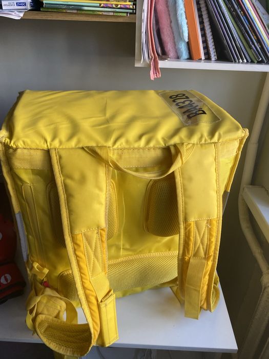 Яндекс сумка для курьеров