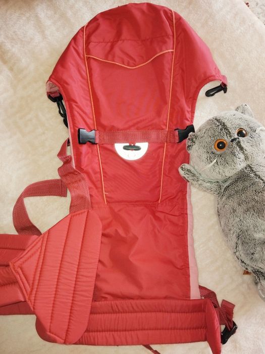 Кенгуру-рюкзак BabyActive Simple