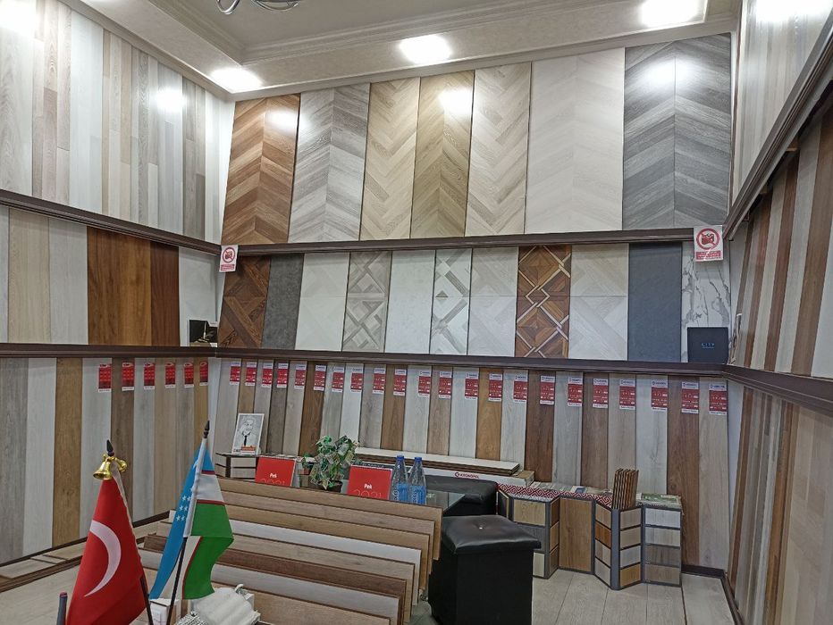 Ламинат из пола Турция и Польша Китай Россия 55.000 дан