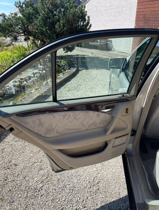 Mercedes e class w 210  impecabil !!