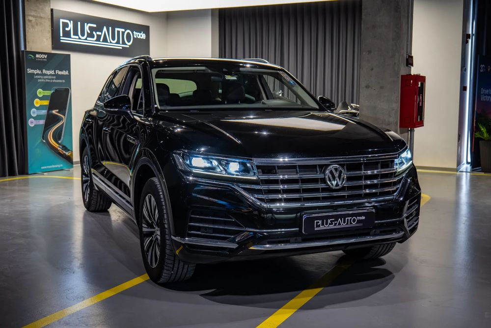 Volkswagen Touareg Volkswagen Touareg 3.0 TDI Atmosphere