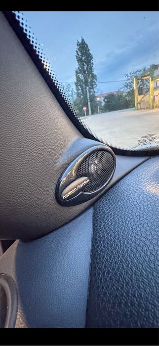 Mini Cooper S JCW 1.6t 174cp