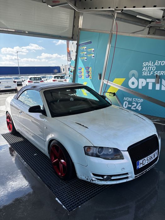AUDI A4 2007 — imagine 2