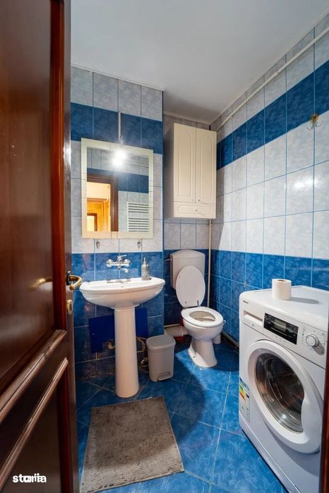 Apartament 2 camere decomandat, RENOVAT, mobilat și utilat - Tătărași