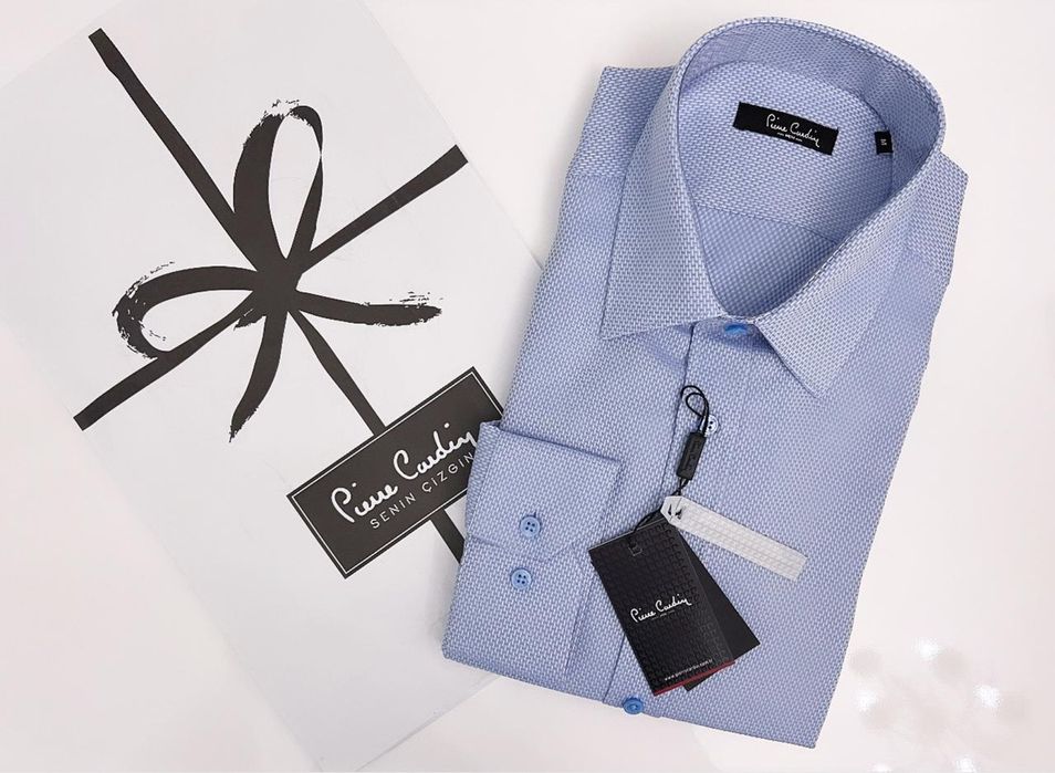 Рубашки, тенниски, поло Pierre Cardin