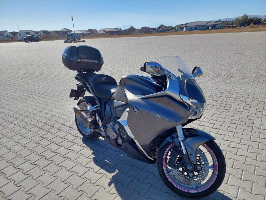 Honda VFR 1200 DCT 2014 Facelift