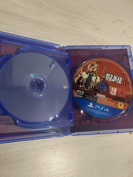 Red dead redemption 2 pc4