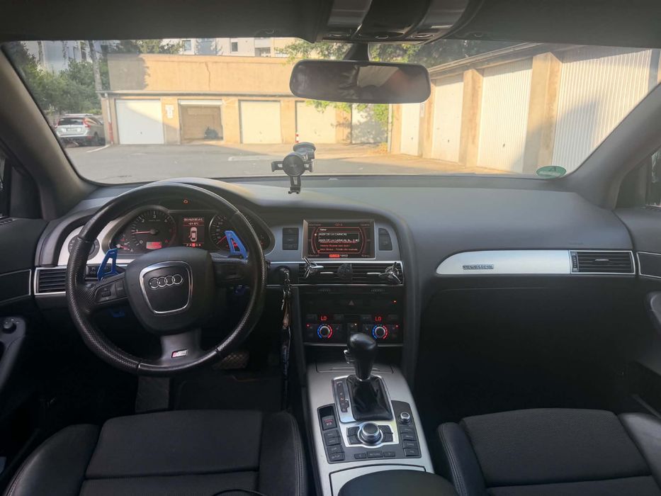 Vand a6 c6 3.0 v6