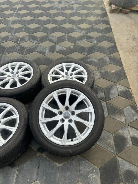 Jante Audi S-Line R17(5x112)”A3/A4/A5/A6/A7/A8/B8/B9/Vw/Skoda/Seat~