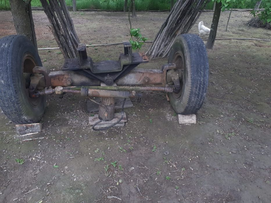 Punte Ifron,cilindrii si alte piese tractor u650