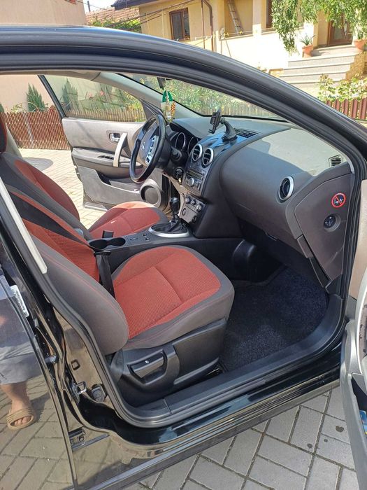NISSAN Qashqai 2009 — imagine 3