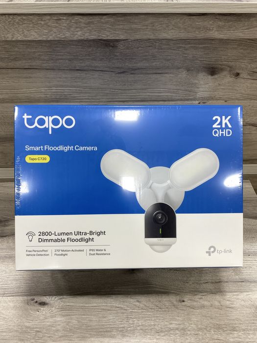 Камера наблюдения Hikvision, Tapo kuzatuv kameralari dillerlik narxida