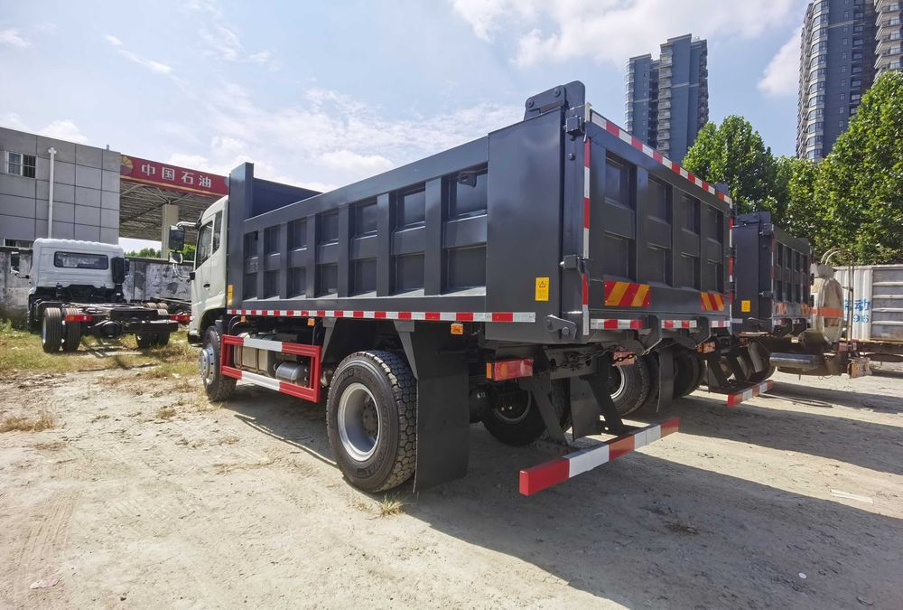 Самосвал 15 т,Dongfeng,новый, $29,870