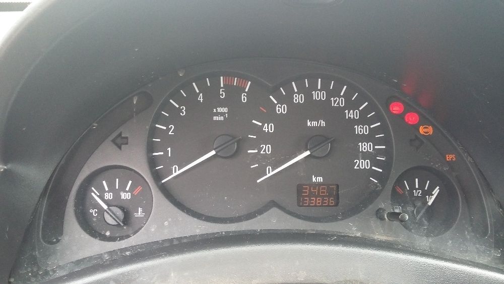 Продавам Опел корса Ц 1.3ЦДТИ - Opel Corsa C 1.3CDTI на-части