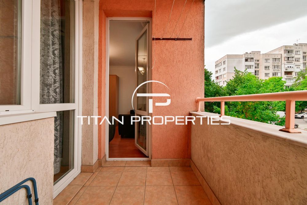 Дава се под наем Двустаен апартамент в София, Младост 4 - 65 кв.м за 613 € - Снимка #11