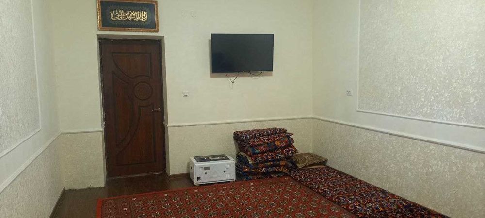 2-xonali kvartira ijaraga beriladi (Raysentr bozor yoni)