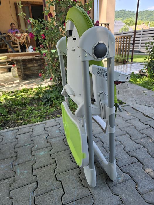 Scaun de masa copii Peg Perego Pappa Zero 3