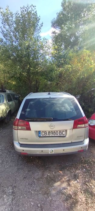Opel Vectra 2.2 Diesel - На Части