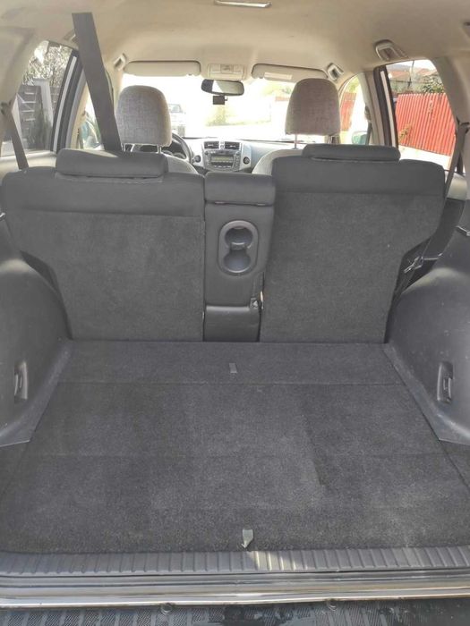 Toyota Rav4 4WD 2010