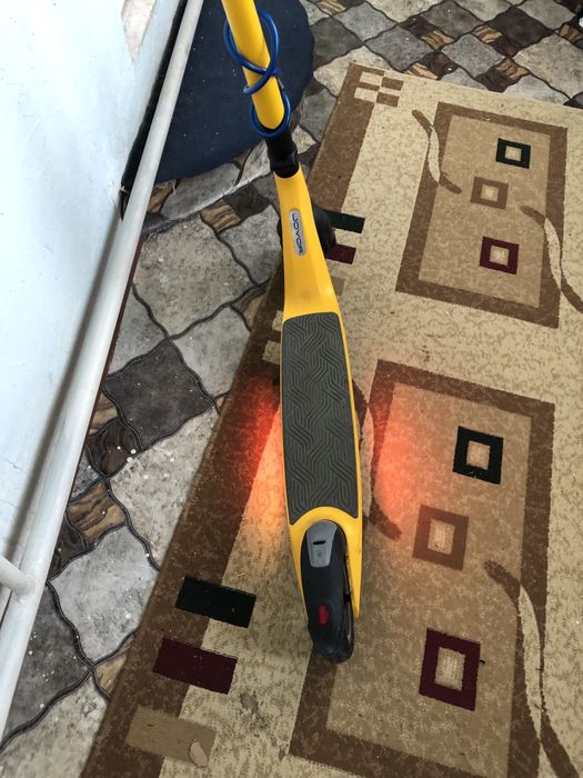 Электросаиокат