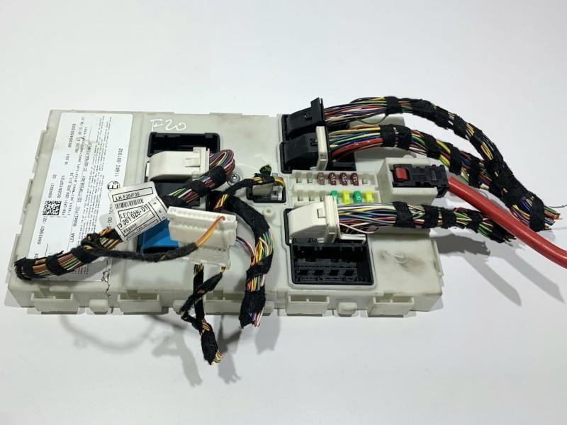 Calculator confort BMW Seria 1 F21 LCI 6843901 2.0d cutie manuala - 86