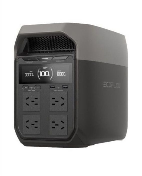 EcoFlow Delta 3 1024Wh/1800W новый