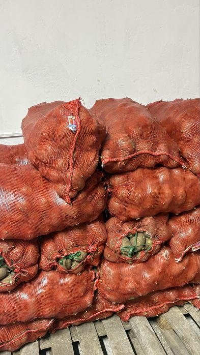 Продам картошку,один мешок 4000 тысячи