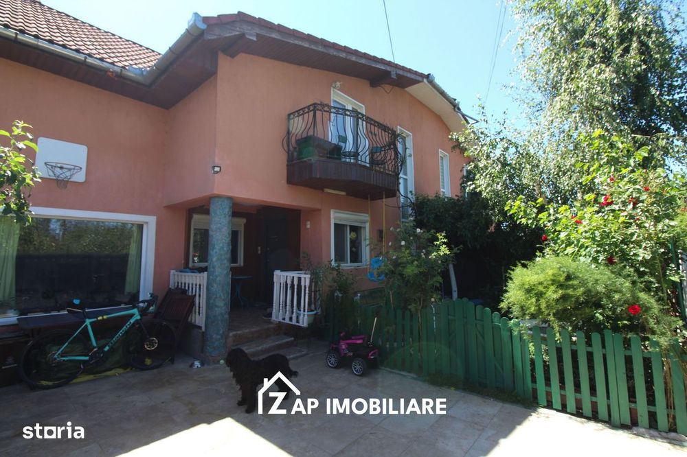Casă 5 camere -  P+M  - Sangeorgiu de Mures - Zona Nordului