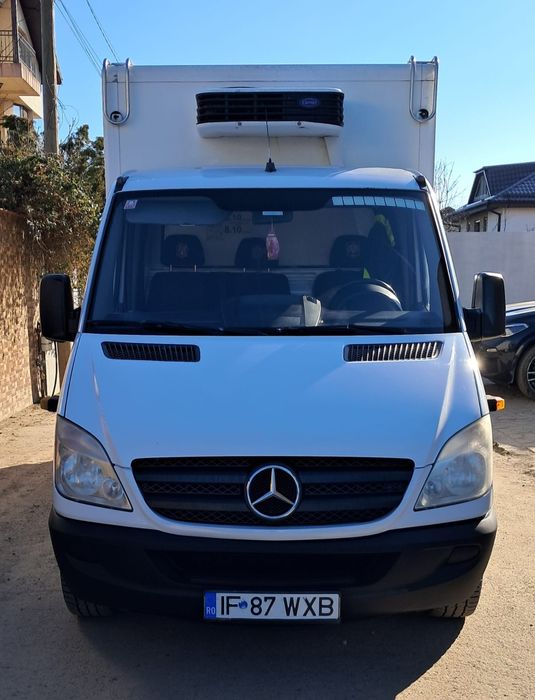 Mercedes Sprinter 2011