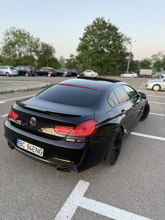 Bmw 640 M pack 5 butoane x drive variante
